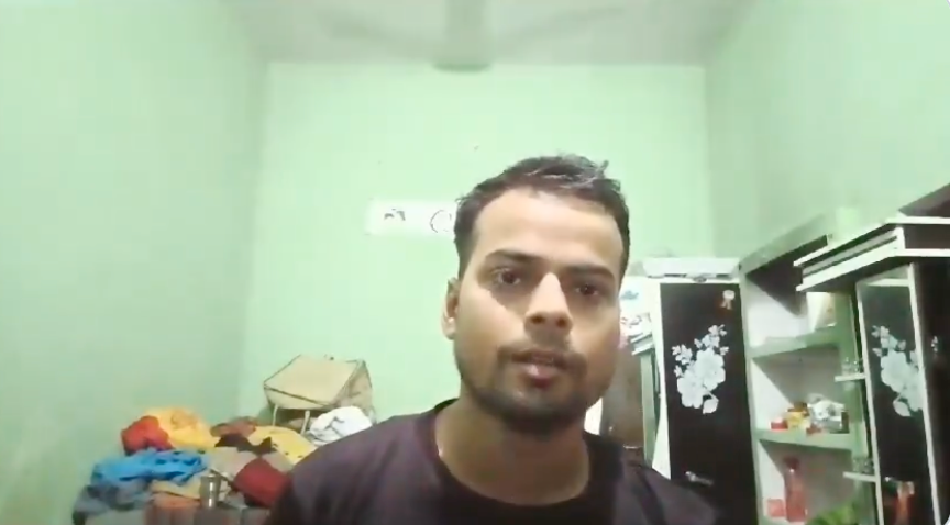 Atul Subhash-like horror: UP Man Consumes Poison; Blames Wife in Viral Video